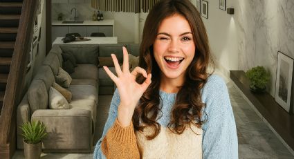 ¿Tu sala es pequeña?, con este truco parecerá amplia, moderna y de lujo | VIDEOS