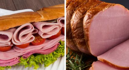 Profeco: estas marcas de jamón prometen darte más proteína de la que contienen