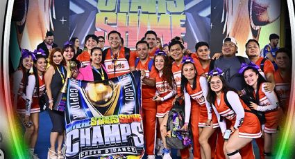 Obtiene la UAT primer lugar en campeonato nacional de animación COP Tour 2025