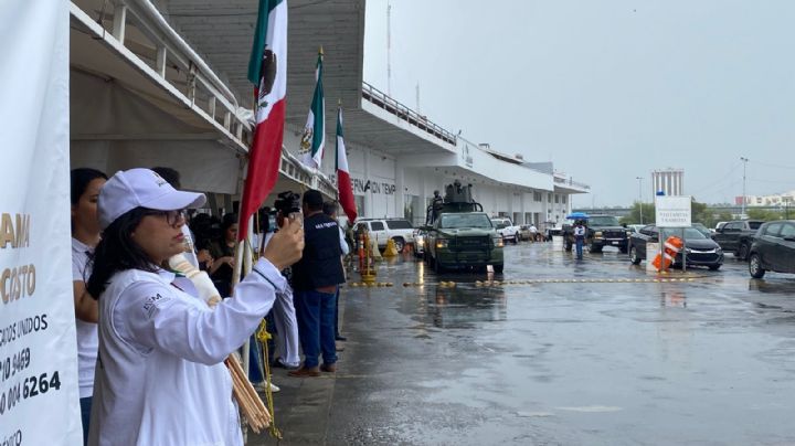 Da arranque programa Héroe Paisano en Nuevo Laredo