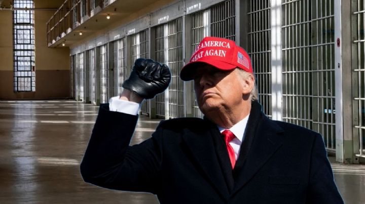 'Alligator Auschwitz': comparan nueva cárcel de Trump con campo de concentración alemán