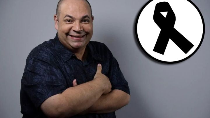 Querido comediante pierde la batalla contra el cáncer; 'un gran ser humano nos deja'