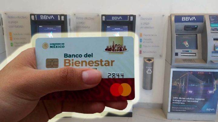 Pensión Bienestar: en estos cajeros podrás realizar el retiro del bimestre julio-agosto 2025
