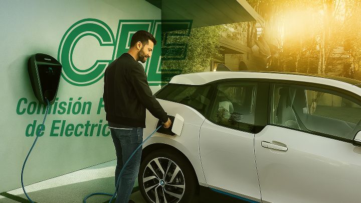 CFE: ¿cuáles son los requisitos para instalar un cargador de auto eléctrico en casa?