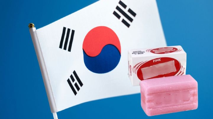 Este jabón 100% mexicano es un ‘lujo’ en Corea del Sur y esta es la razón
