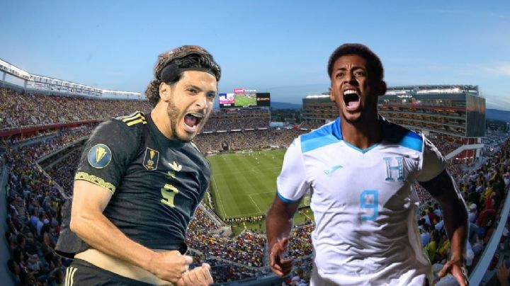 México vs. Honduras: ¿a qué hora y dónde ver las Semifinales de la Copa Oro?