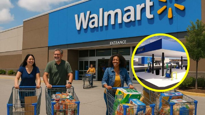 Walmart, en Texas, abrió 'tienda del futuro'; es 'inteligente' y tiene gasolinera, ¿en qué ciudad?