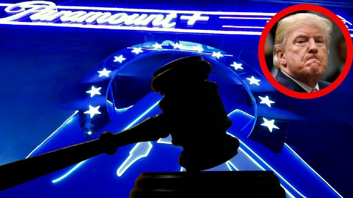 Paramount 'dobla las manos' y paga a Trump por una entrevista con Kamala Harris; ¿cuánto dinero es?