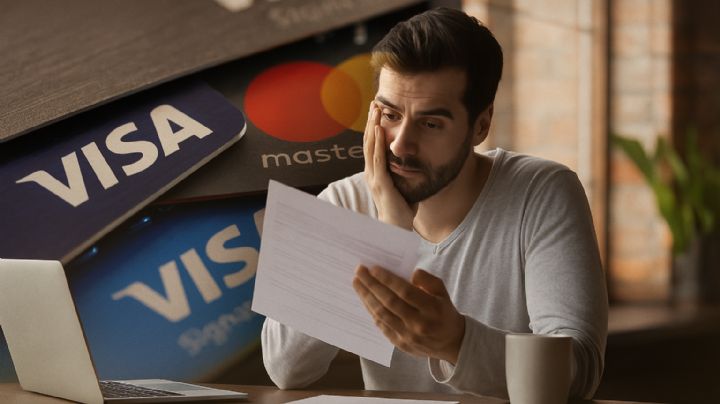 Estas cuatro deudas no aparecen en tu historial crediticio; podrías estar preocupado sin razón