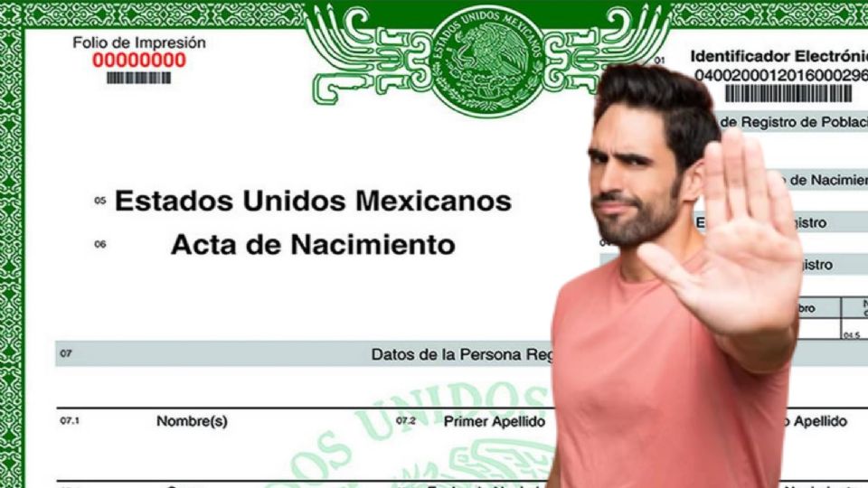 ¿El Registro Civil te puede negar el trámite por nombrar a tu hijo de un modo 'extraño'?