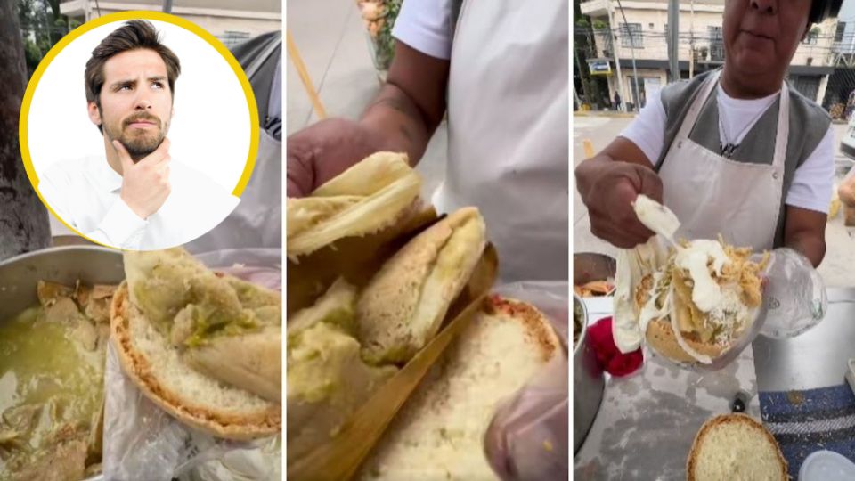 Aunque no a todos les agrade, la ConchaMacos ya se ganó un lugar en la historia de los platillos virales mexicanos