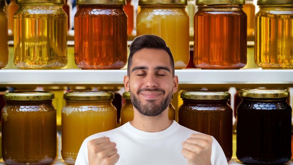 Estos son los estados de México que más miel producen