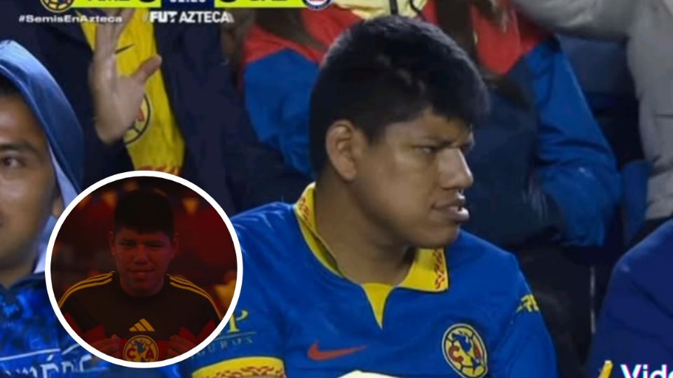 El aficionado que sufrió burlas y ahora es parte de una campaña publicitaria