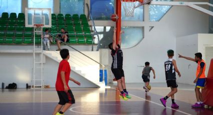 Campamento de Verano 2025: abren inscripciones en la Unidad Deportivo Benito Juárez