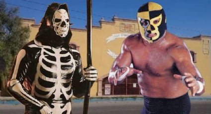Historias de Nuevo Laredo: el día que La Parka le quitó la máscara a Pierroth Jr. en la Lauro Luis Longoria