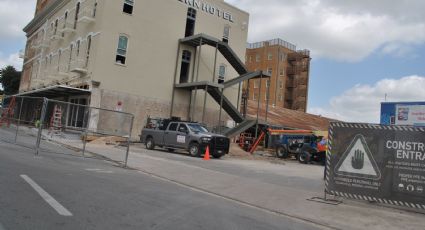 Renuevan histórico Hotel Southern en Laredo: será vivienda accesible para familias de bajos ingresos