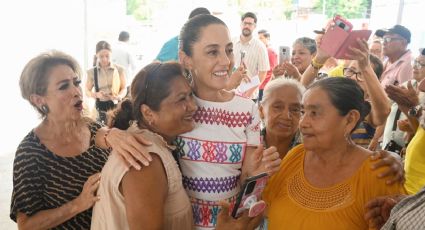 Salud Casa por Casa: 'No quedará ningún adulto mayor sin ser visitado: Claudia Sheinbaum