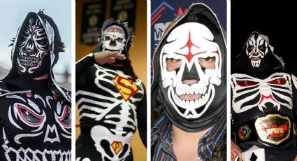 ¿Cuántas 'Parkas' existen en la lucha libre mexicana?
