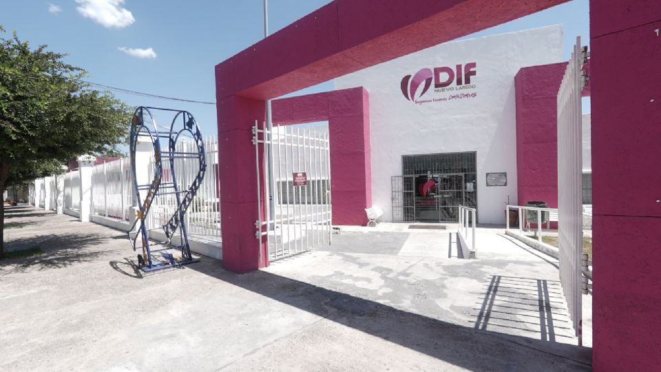 Sistema DIF Nuevo Laredo.