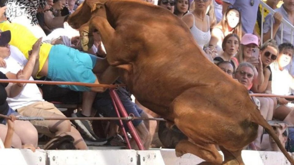 Concurso de recortes deja 2 lesionados