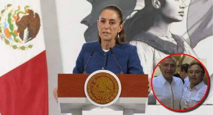Sheinbaum respalda investigación sobre vínculos de Adán Augusto con exsecretario acusado de nexos criminales