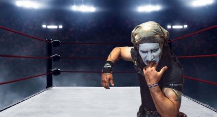 El día que famoso luchador mexicano 'murió' durante un minuto; así fue la caída que sufrió en Tamaulipas