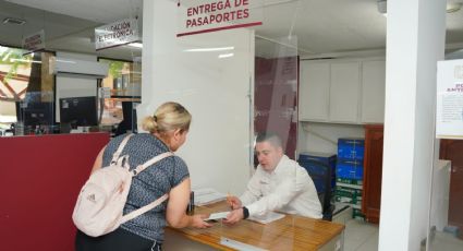Oficina de Enlace en Nuevo Laredo limita servicios en vacaciones: ¿qué puedes hacer y qué no?
