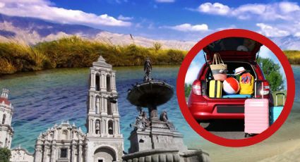 Vacaciones de verano 2025: esto lugares son ideales para turistear en Coahuila
