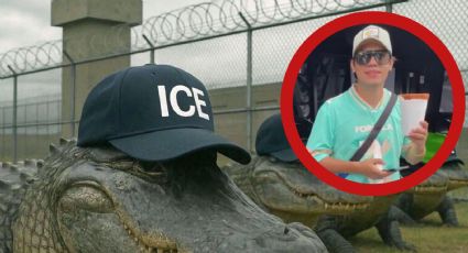 ¿Quién era el mexicano detenido en EU y enviado a Alligator Alcatraz pese a tener Visa americana?