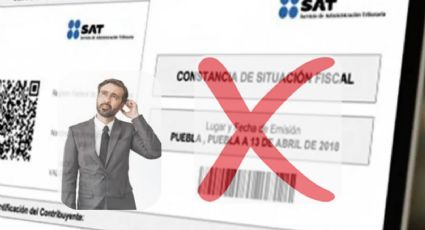 ¿Qué es la constancia de situación fiscal y por qué el SAT la va eliminar en este 2025?