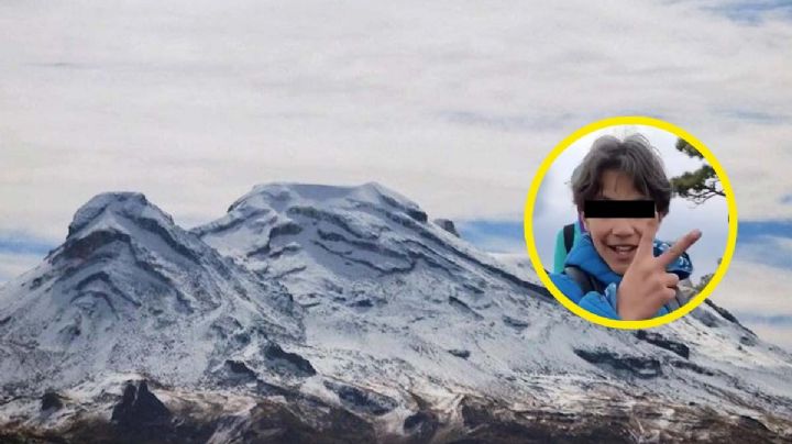 Joven sube al volcán Iztaccíhuatl sin equipo y así murió; este fue su último video
