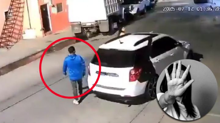 Detienen a Kevin ‘N’, presunto feminicida de Karla Bañuelos: 'En Jalisco el que la hace la paga'