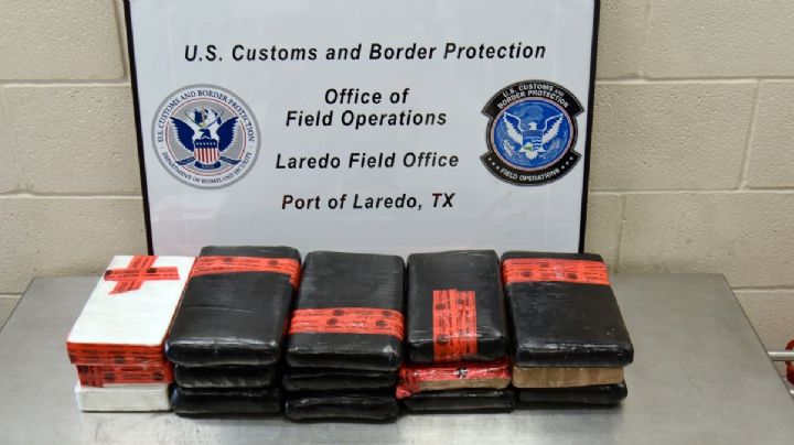 Trailero pierde su libertad al intentar cruzar 40 libras de alcaloide en el Puente III