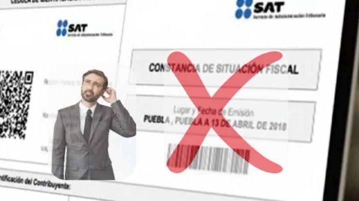 ¿Qué es la constancia de situación fiscal y por qué el SAT la va eliminar en este 2025?