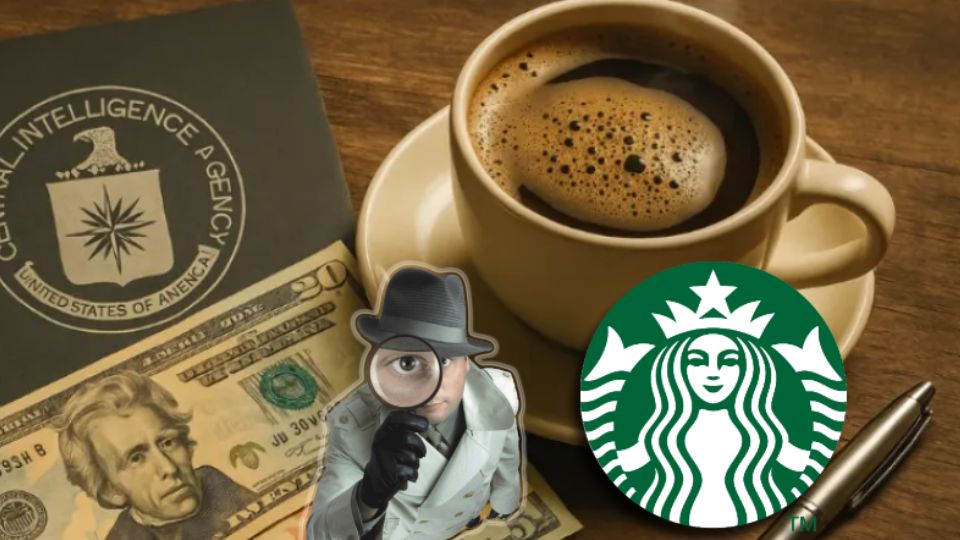 El latte de vainilla es el más pedido por los agentes durante el día; por las noches, quienes tienen que doblar turno prefieren espressos dobles