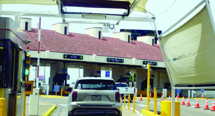 Pretende alcalde de Laredo subir peaje a Puentes