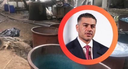 Omar García Harfuch anuncia más de 26 mil detenidos y mil narcolaboratorios destruidos