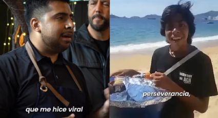 Paco 'El de las empanadas' cumple su sueño y abre su primer negocio; este es el menú