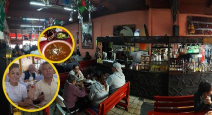 El restaurante de birria que Sheinbaum recomienda; ha sido premiado por su sabor