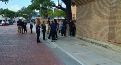 Maletín sospechoso despertó la amenaza de bomba en el Palacio de Justicia de Webb