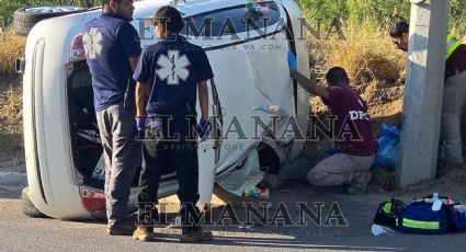 Hiram Javier muere dos días después de impactar su auto contra poste de la CFE