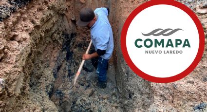 Comapa cerrará la avenida Leandro Valle por cambio de línea de agua; ¿cuándo y a qué hora?