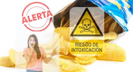 Alerta por papas fritas que causan problemas respiratorios; ¿cuáles son?