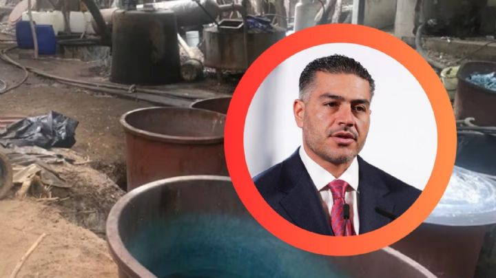 Omar García Harfuch anuncia más de 26 mil detenidos y mil narcolaboratorios destruidos
