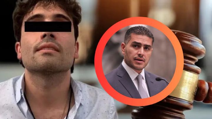 'No hay indicios de que vaya a salir libre pronto': Harfuch aclara situación de Ovidio Guzmán