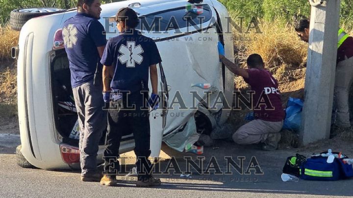 Hiram Javier muere dos días después de impactar su auto contra poste de la CFE