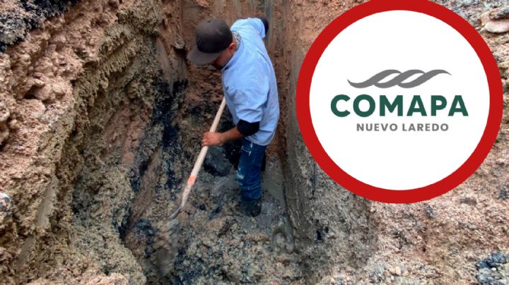 Comapa cerrará la avenida Leandro Valle por cambio de línea de agua; ¿cuándo y a qué hora?