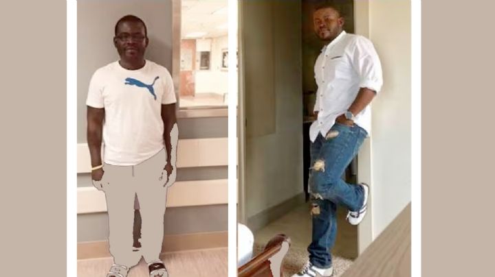 Pagó una fortuna y soportó mucho dolor, pero creció 13 centímetros y ya no está chaparrito