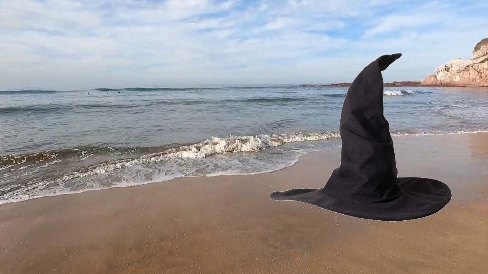 Esta playa esconde leyendas urbanas muy conocidas