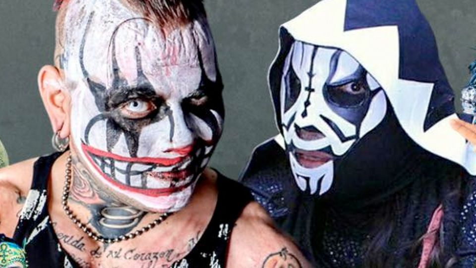 Regresan los ídolos de la lucha libre a Nuevo Laredo.